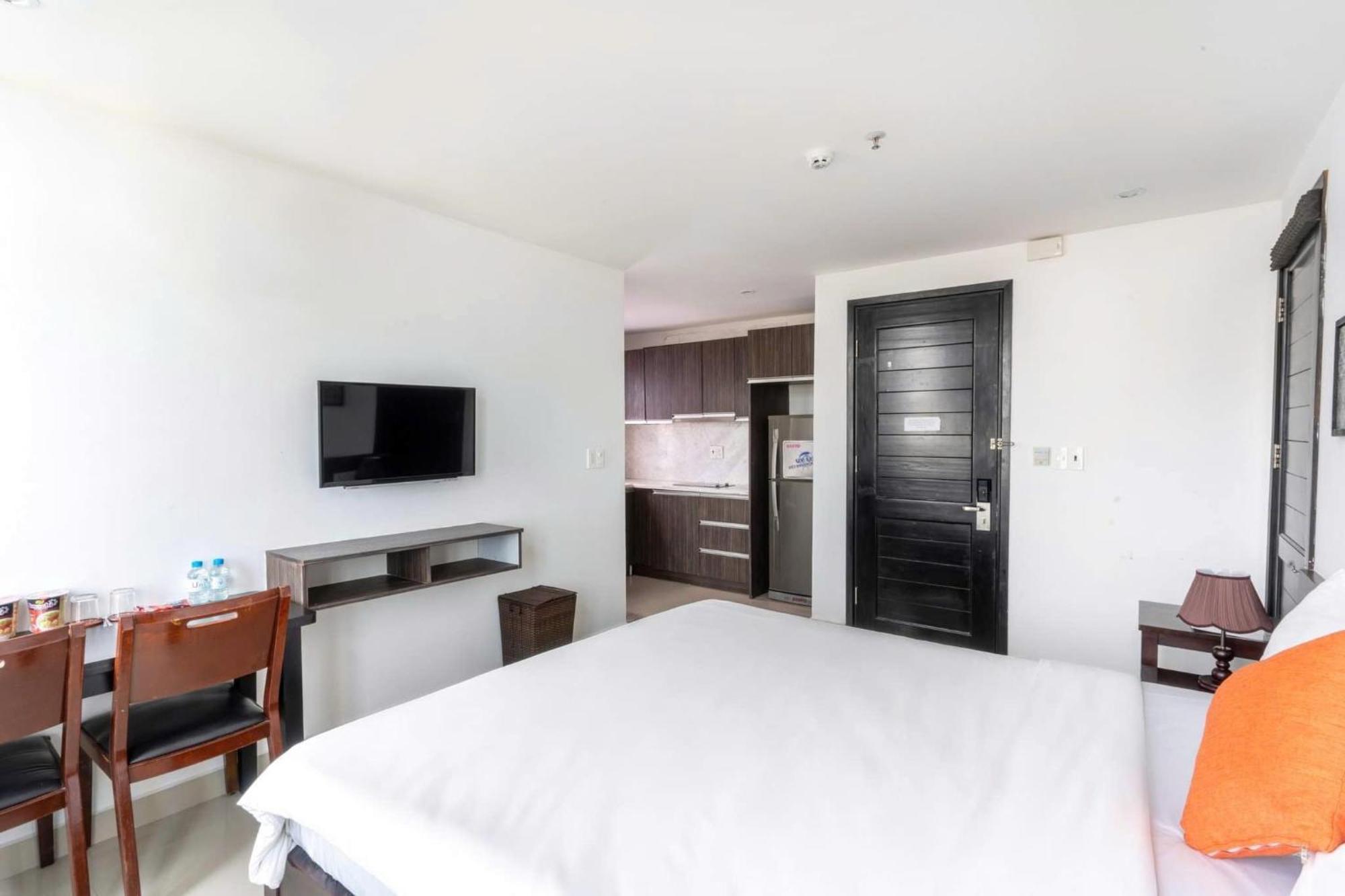 Queen Palace Sea View Hotel Da Nang Eksteriør billede